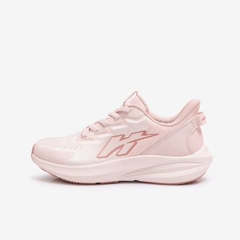  Giày Thể Theo Nữ Biti's Hunter Jogging Màu Hồng HSW014800HOG 