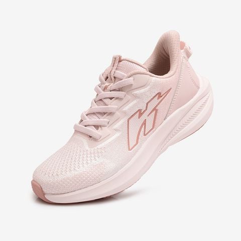  Giày Thể Theo Nữ Biti's Hunter Jogging Màu Hồng HSW014800HOG 