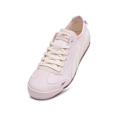  [Quang Hùng MasterD x Biti's Hunter] Giày Thể Thao Biti's Hunter Evo Nữ Màu Hồng Lợt HSW015500HOL 