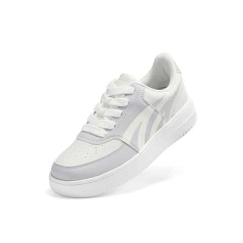  Giày Thể Thao Nữ Biti's Hunter Effortless Màu Tím Lợt HSW016000TIL 