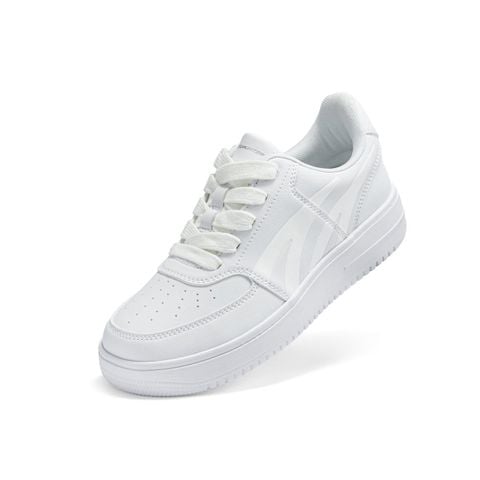  Giày Thể Thao Nữ Biti's Hunter Effortless Màu Trắng Full HSW016000TRF 