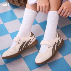  Giày Búp Bê Biti's Mary Jane Nữ Màu Kem BBW004300KEM 