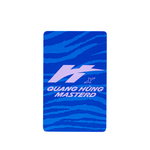  [GIFT] Card bo góc Quang Hùng MasterD (2 card/box) 