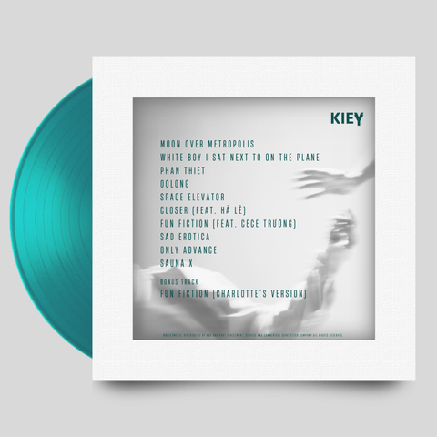  METROMIRAGE ĐĨA THAN VINYL 