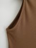 Bodysuit Cổ Rộng 7680
