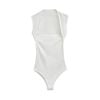 Bodysuit Cổ Rộng 7680