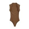 Bodysuit Cổ Rộng 7680