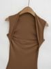Bodysuit Cổ Rộng 7680
