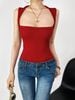 Bodysuit Cổ Rộng 7680