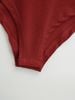 Bodysuit Cổ Tròn 7683