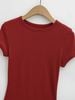 Bodysuit Cổ Tròn 7683