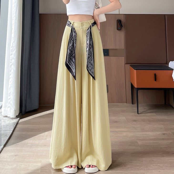 Quần Ống Rộng 7691