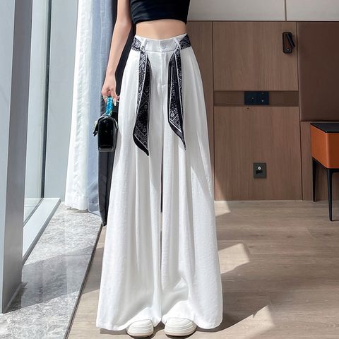 Quần Ống Rộng 7691 