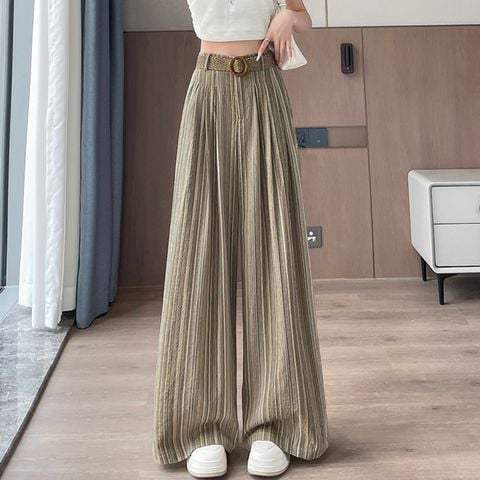  Quần Ống Rộng 7694 