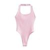 Bodysuit Yếm Hở Lưng 7696