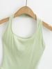 Bodysuit Yếm Hở Lưng 7696