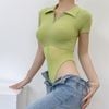 Bodysuit Phối Lưới 7697
