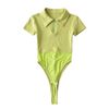 Bodysuit Phối Lưới 7697