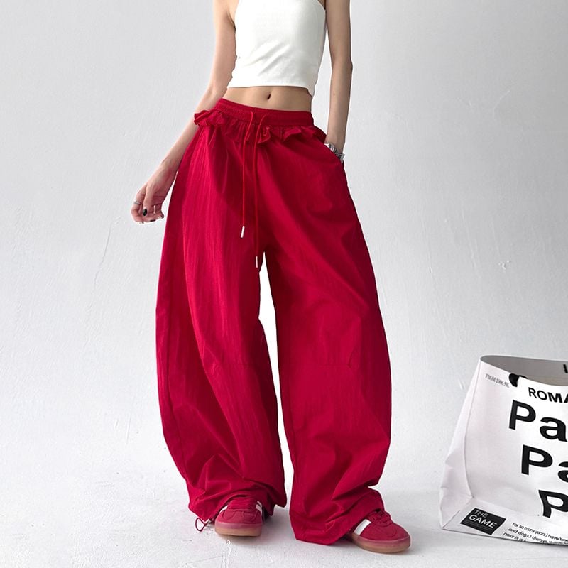 Quần Thụng Lưng Thun 7701