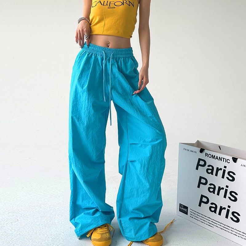 Quần Thụng Lưng Thun 7702