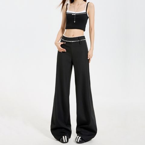  Quần Ống Rộng 7710 