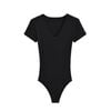 Bodysuit Cổ Tim 7715