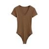 Bodysuit Cổ Tim 7715