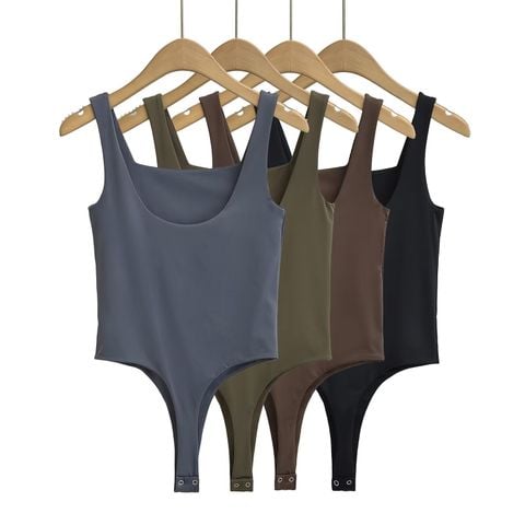  Bodysuit 2 Dây 7717 