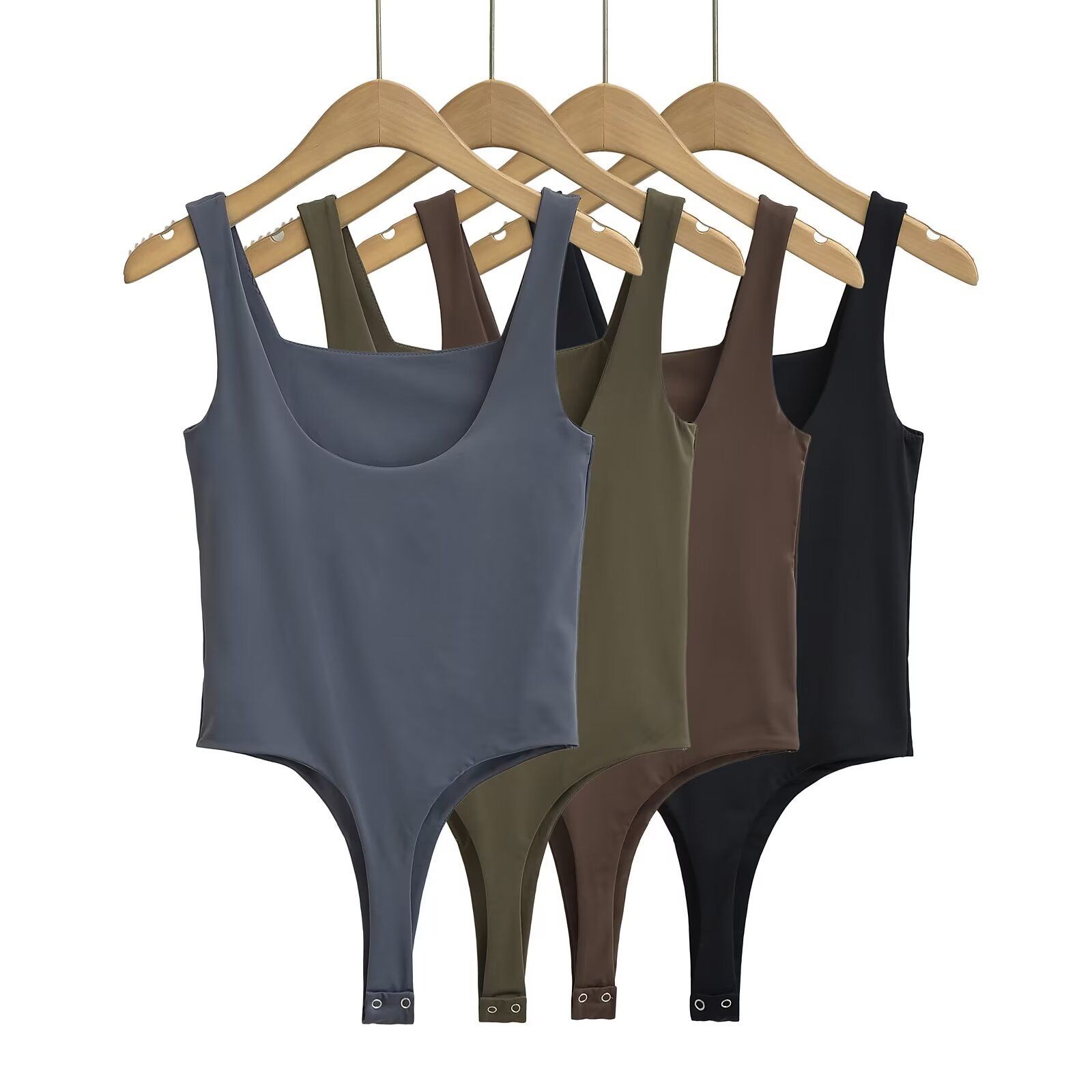 Bodysuit 2 Dây 7717