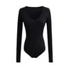 Bodysuit Cổ V 7723