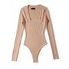 Bodysuit Len Tay Dài 7726