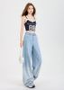 Quần Jean Ống Rộng 7733