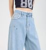 Quần Jean Ống Rộng 7733