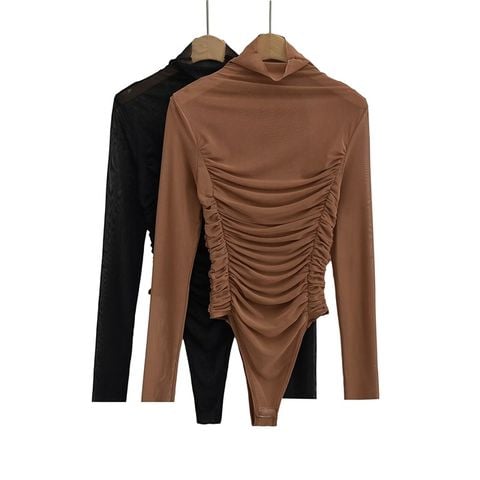  Bodysuit Xuyên Thấu 7734 