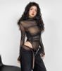 Bodysuit Xuyên Thấu 7734