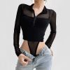 Bodysuit Xuyên Thấu 7735