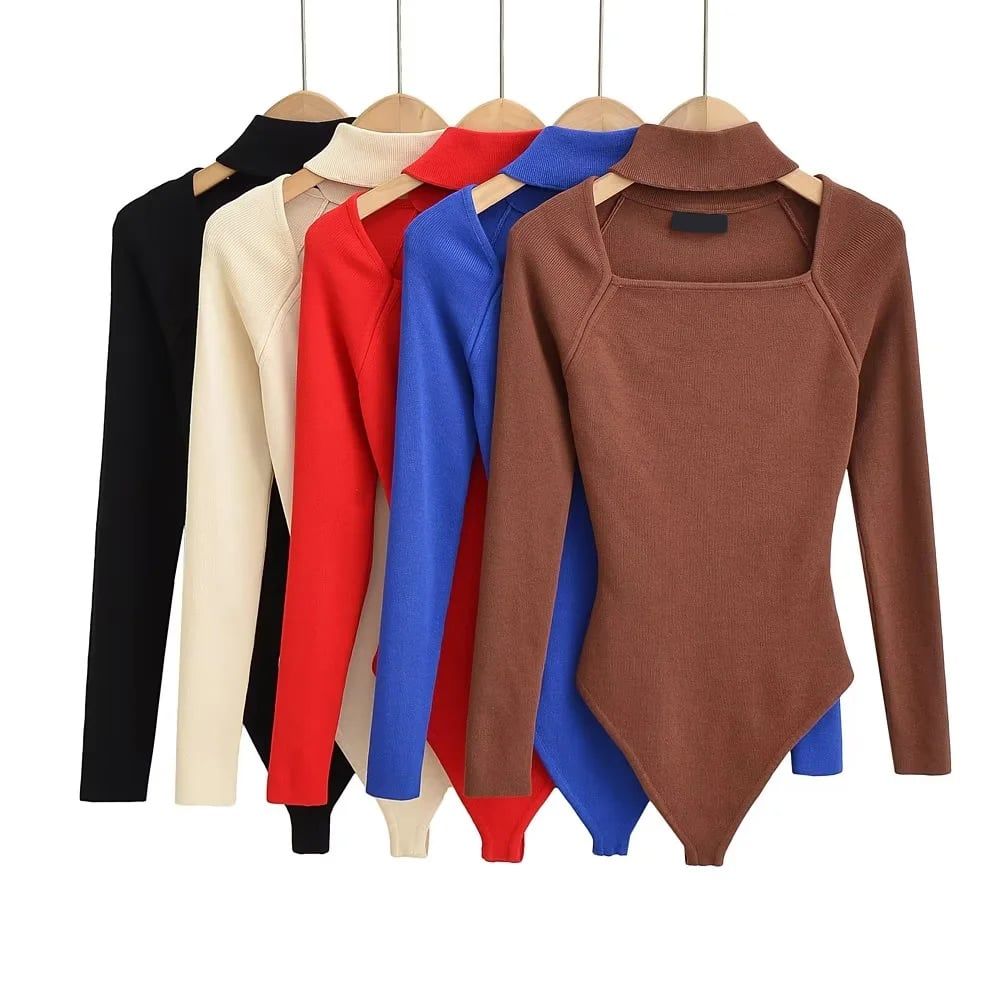 Bodysuit Len Kiểu 7740