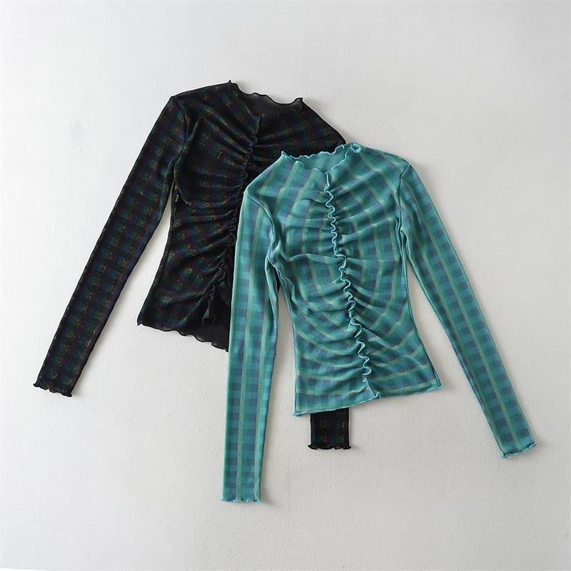 Áo Thun Lưới 7745