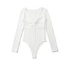 Bodysuit Thun Cổ V 7751