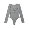 Bodysuit Thun Cổ V 7751
