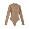 Bodysuit Len Cổ Lọ 7762