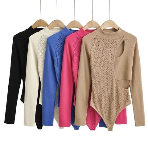  Bodysuit Len Kiểu 7764 