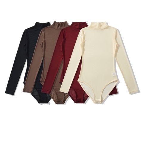  Bodysuit Thun Lưới 7766 