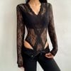 Bodysuit Ren 7777