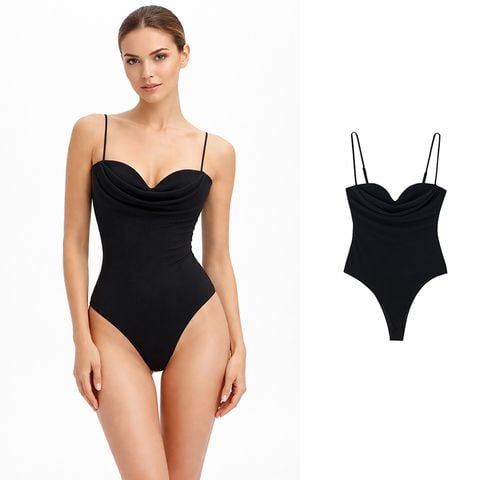  Bodysuit 2 Dây 7795 