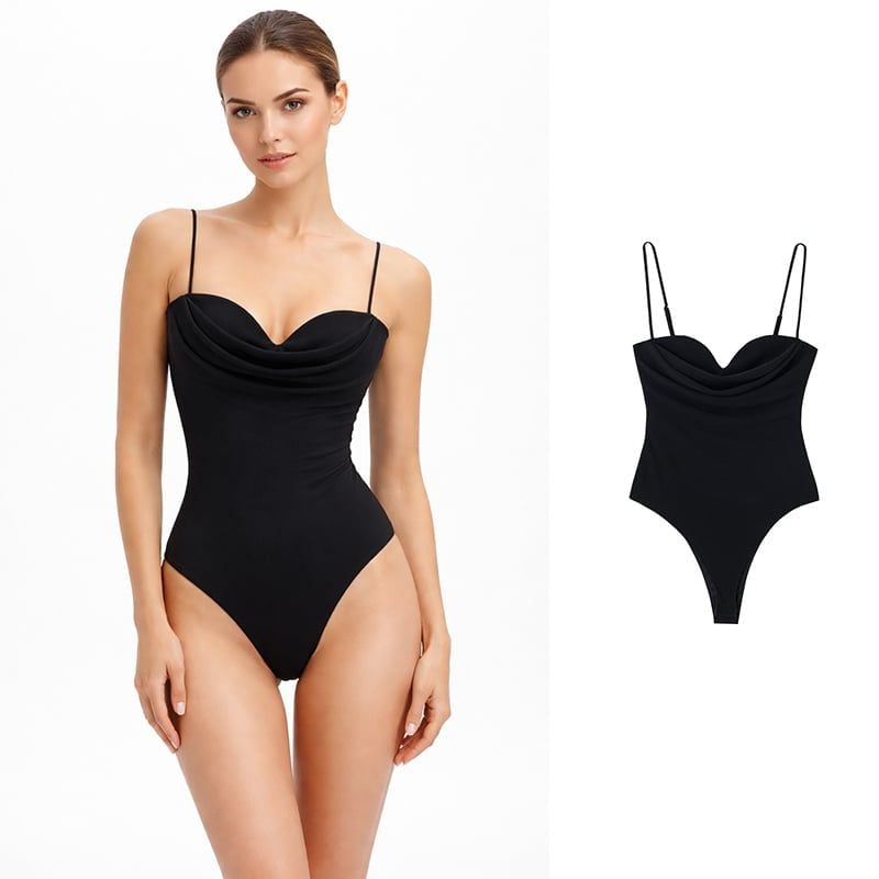 Bodysuit 2 Dây 7795