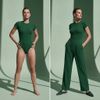 Bodysuit Thun Trơn 7829