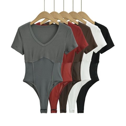  Bodysuit Thun Lưới 7831 