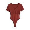 Bodysuit Thun Lưới 7831