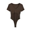 Bodysuit Thun Lưới 7831